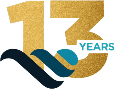 13 Years Seal