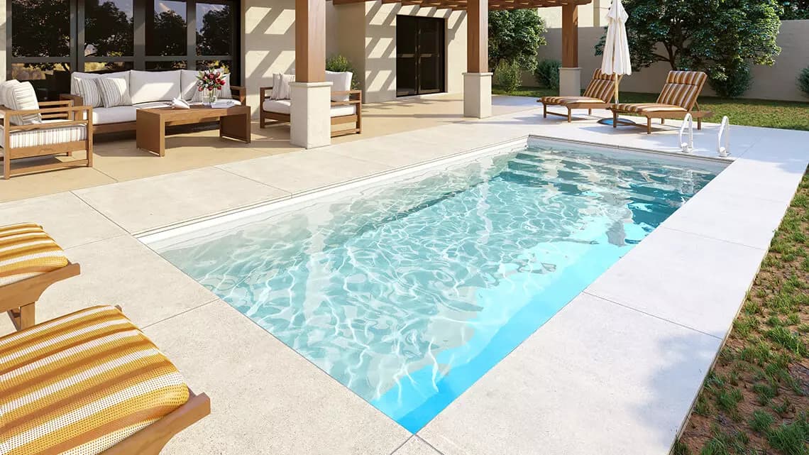 What Does a Fiberglass Pool Cost?