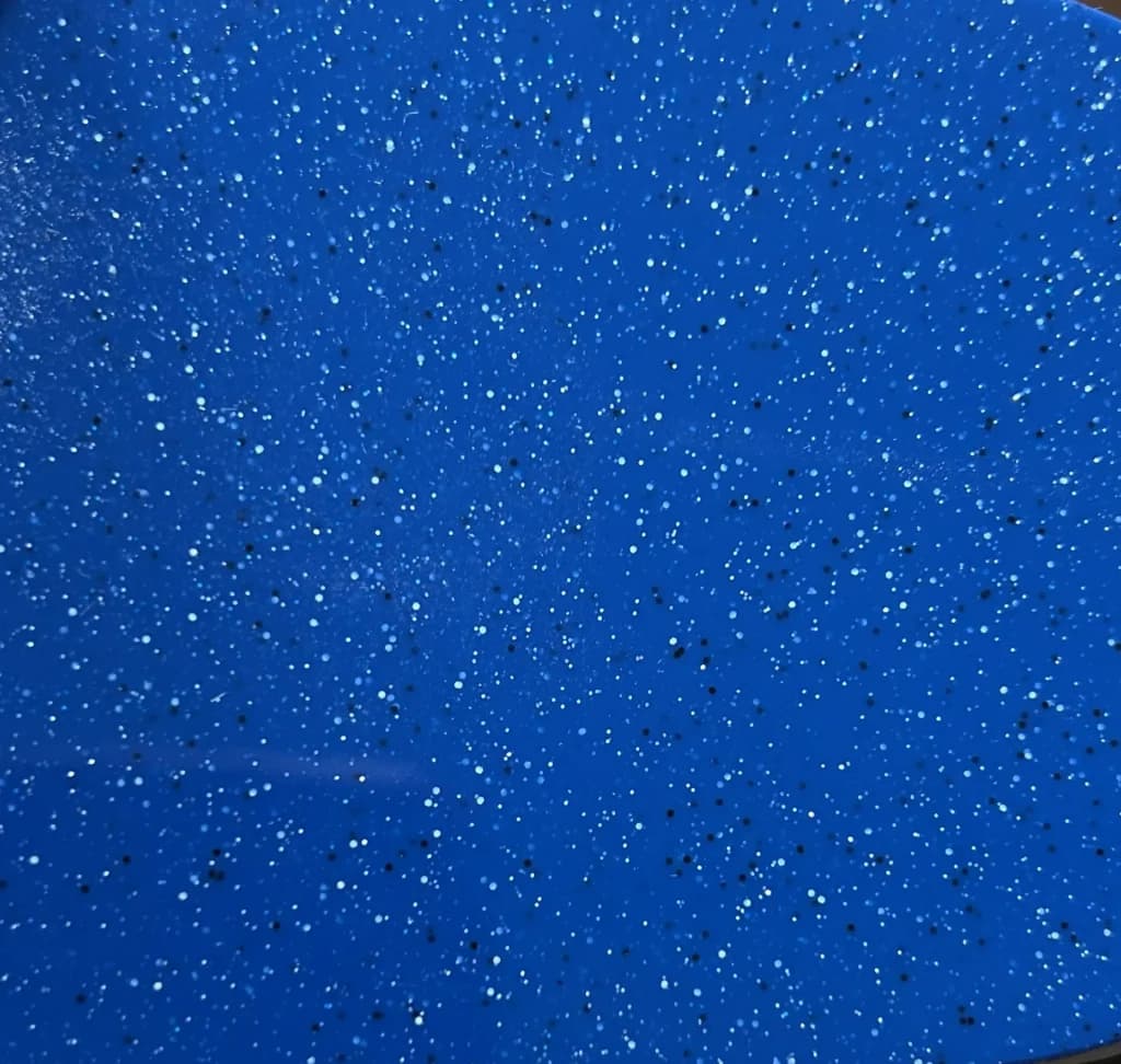 Bahama Blue color swatch