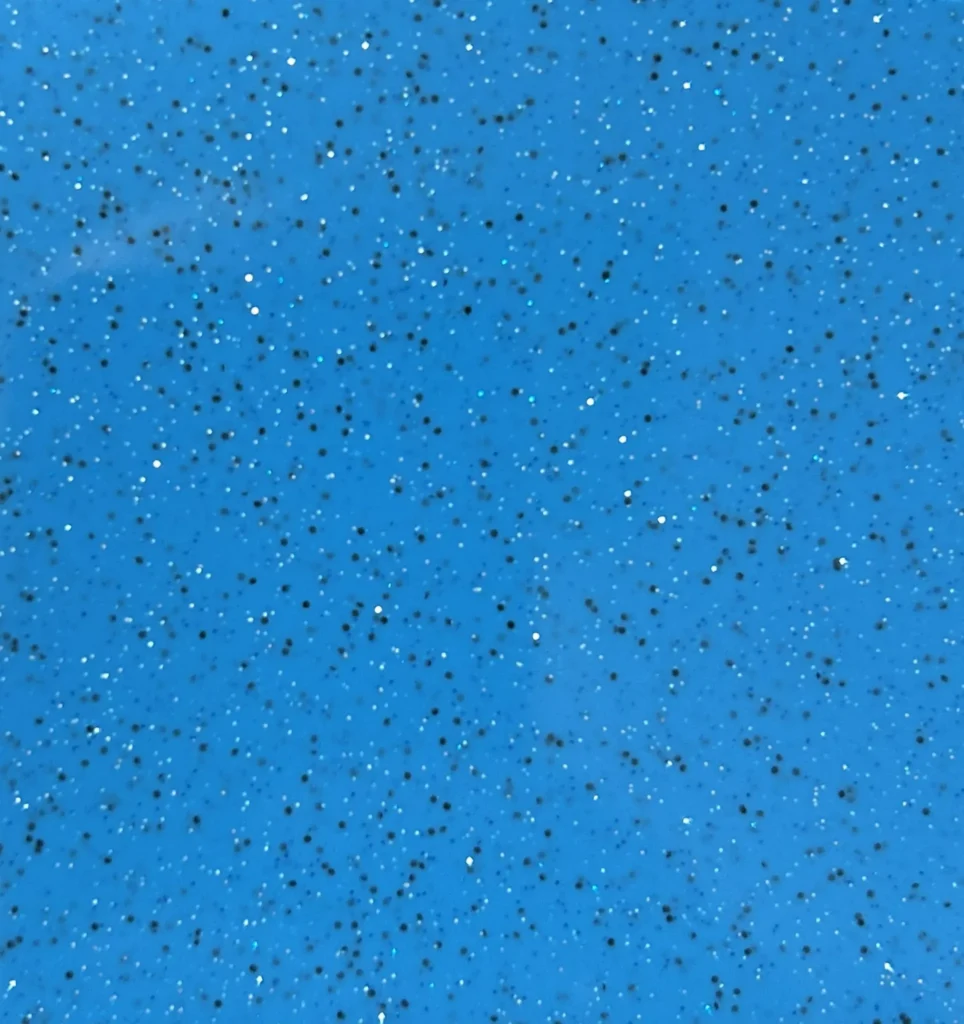 Caribbean Blue